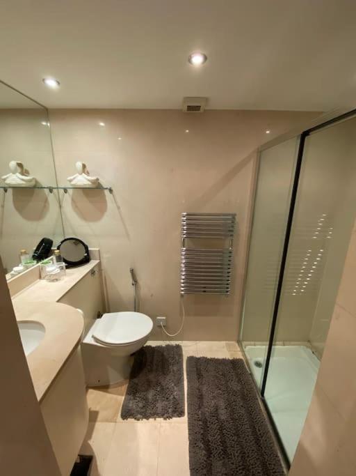 Spacious Flat In The Most Desirable Area Of Londyn Zewnętrze zdjęcie