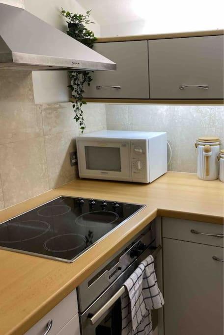Spacious Flat In The Most Desirable Area Of Londyn Zewnętrze zdjęcie