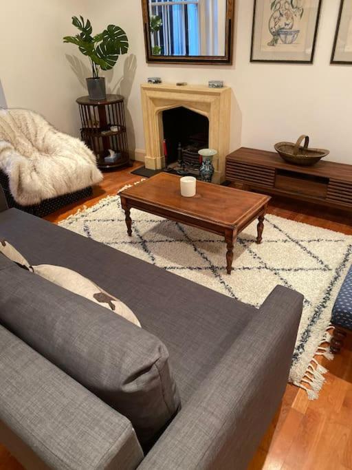 Spacious Flat In The Most Desirable Area Of Londyn Zewnętrze zdjęcie