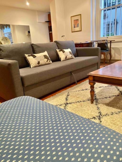 Spacious Flat In The Most Desirable Area Of Londyn Zewnętrze zdjęcie